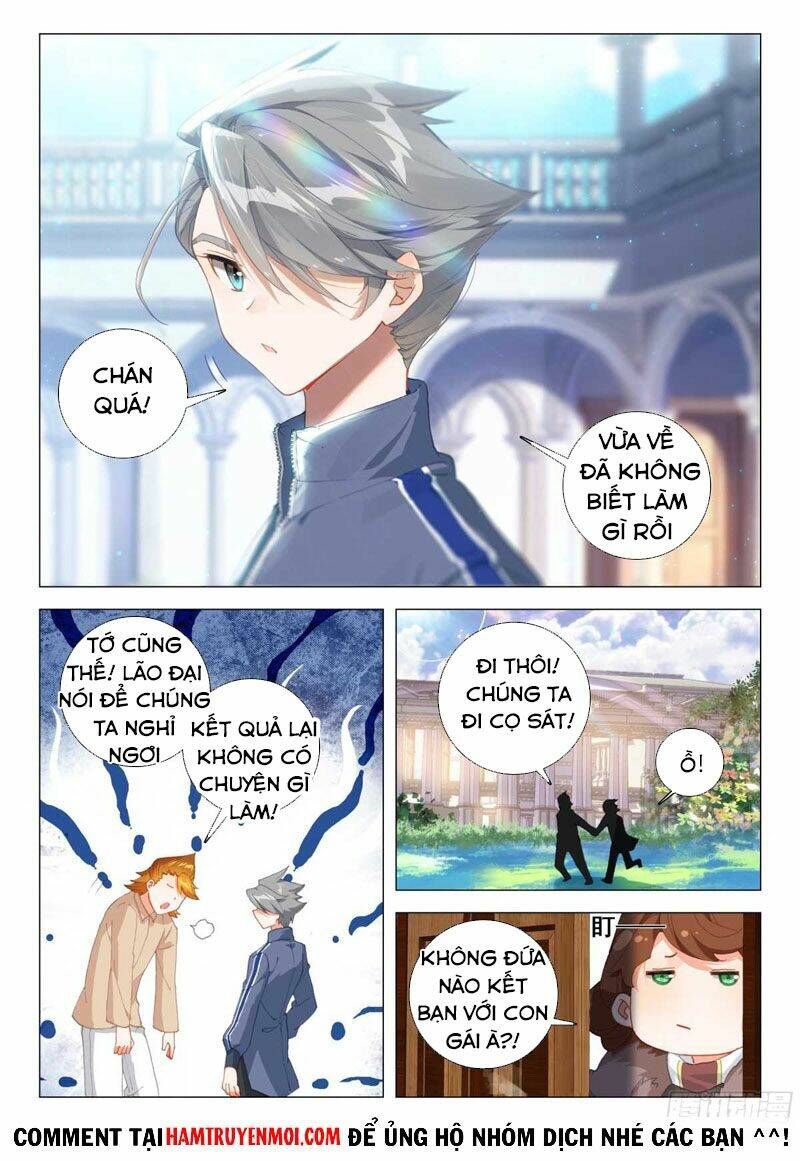 Đấu La Đại Lục 4: Chapter 290