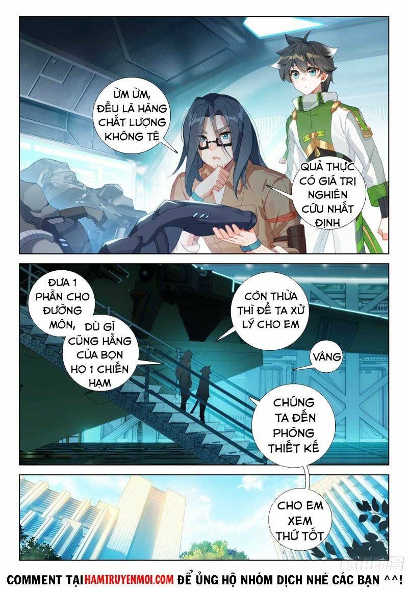 Đấu La Đại Lục 4: Chapter 290