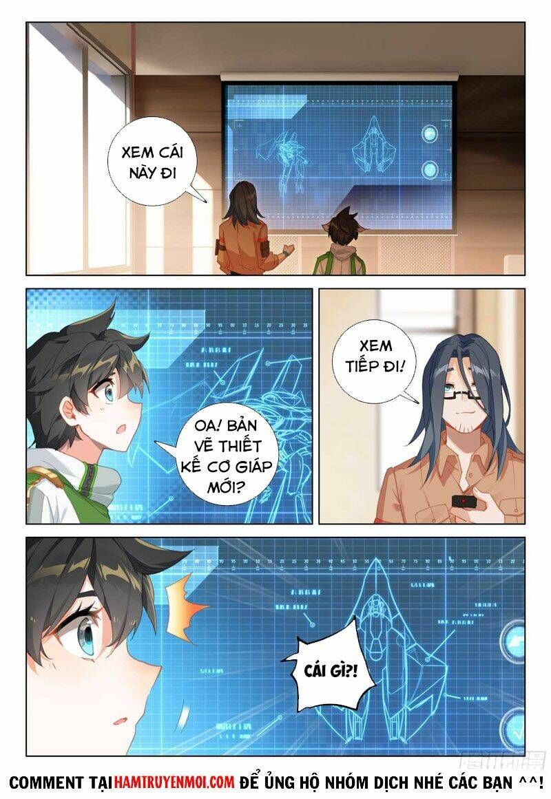 Đấu La Đại Lục 4: Chapter 290