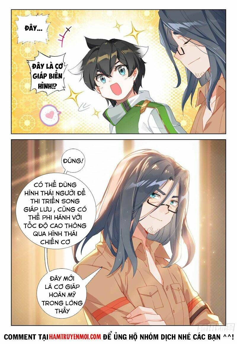 Đấu La Đại Lục 4: Chapter 290