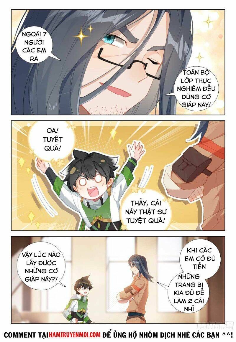 Đấu La Đại Lục 4: Chapter 290