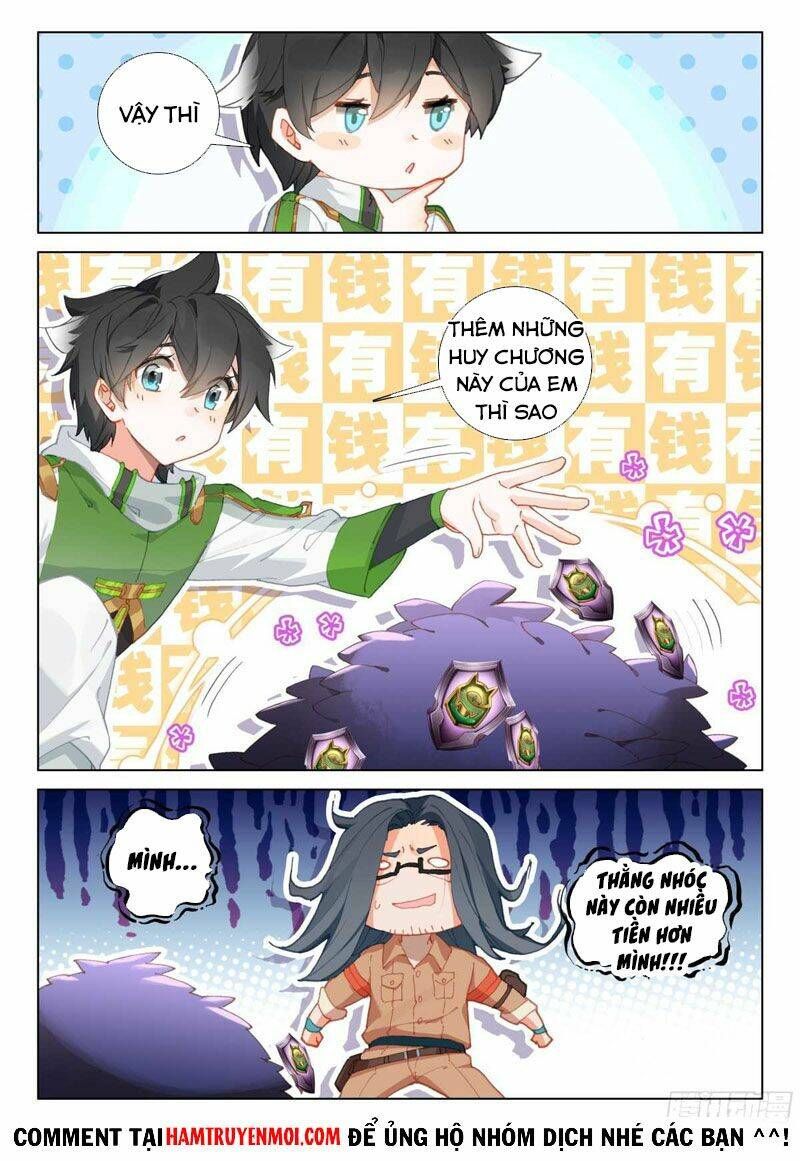 Đấu La Đại Lục 4: Chapter 290
