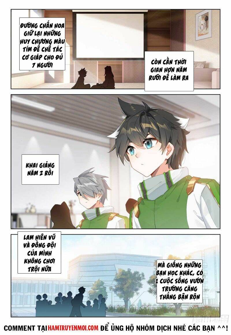 Đấu La Đại Lục 4: Chapter 290