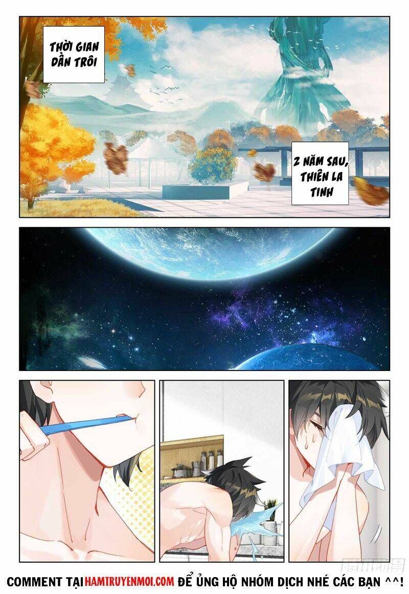 Đấu La Đại Lục 4: Chapter 290