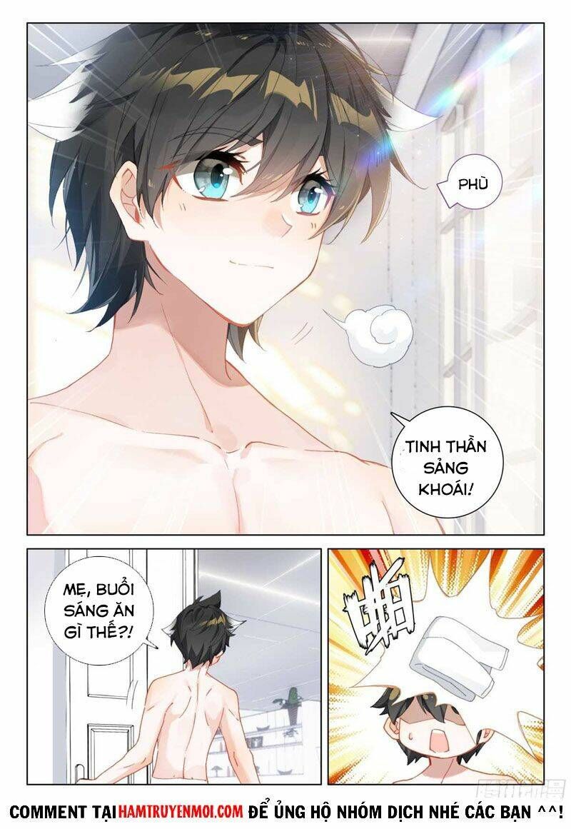 Đấu La Đại Lục 4: Chapter 290