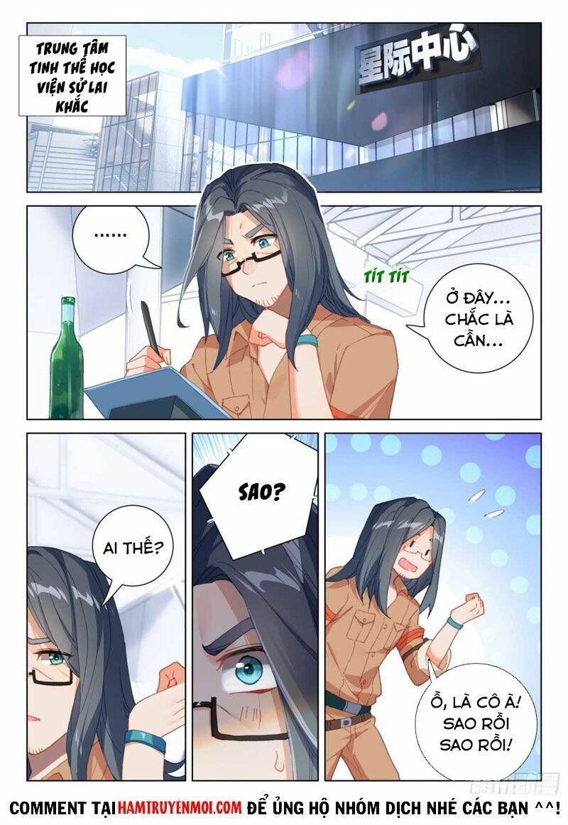 Đấu La Đại Lục 4: Chapter 291