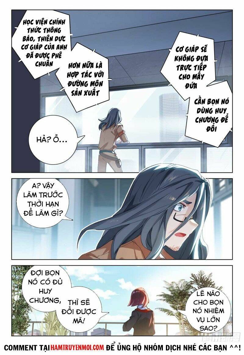 Đấu La Đại Lục 4: Chapter 291