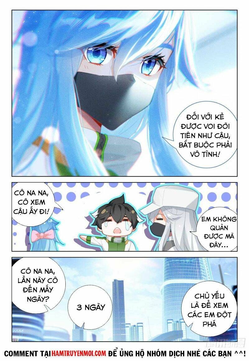 Đấu La Đại Lục 4: Chapter 291