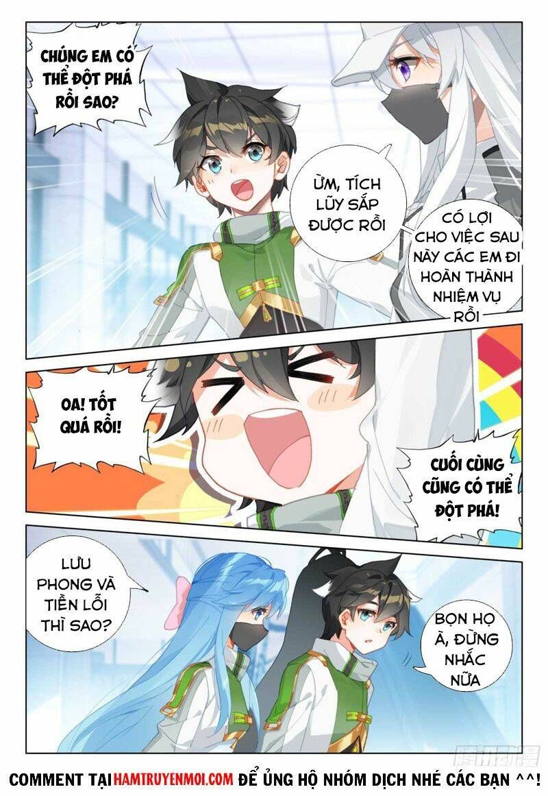 Đấu La Đại Lục 4: Chapter 291