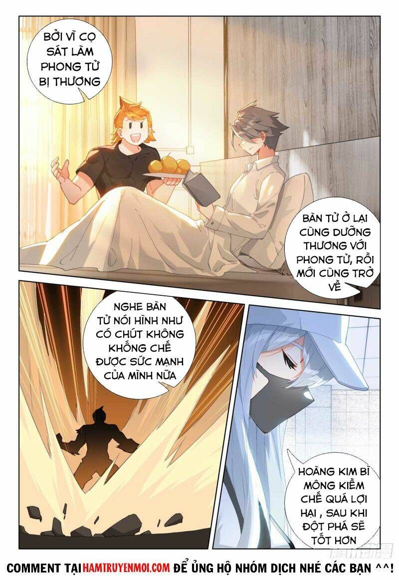 Đấu La Đại Lục 4: Chapter 291