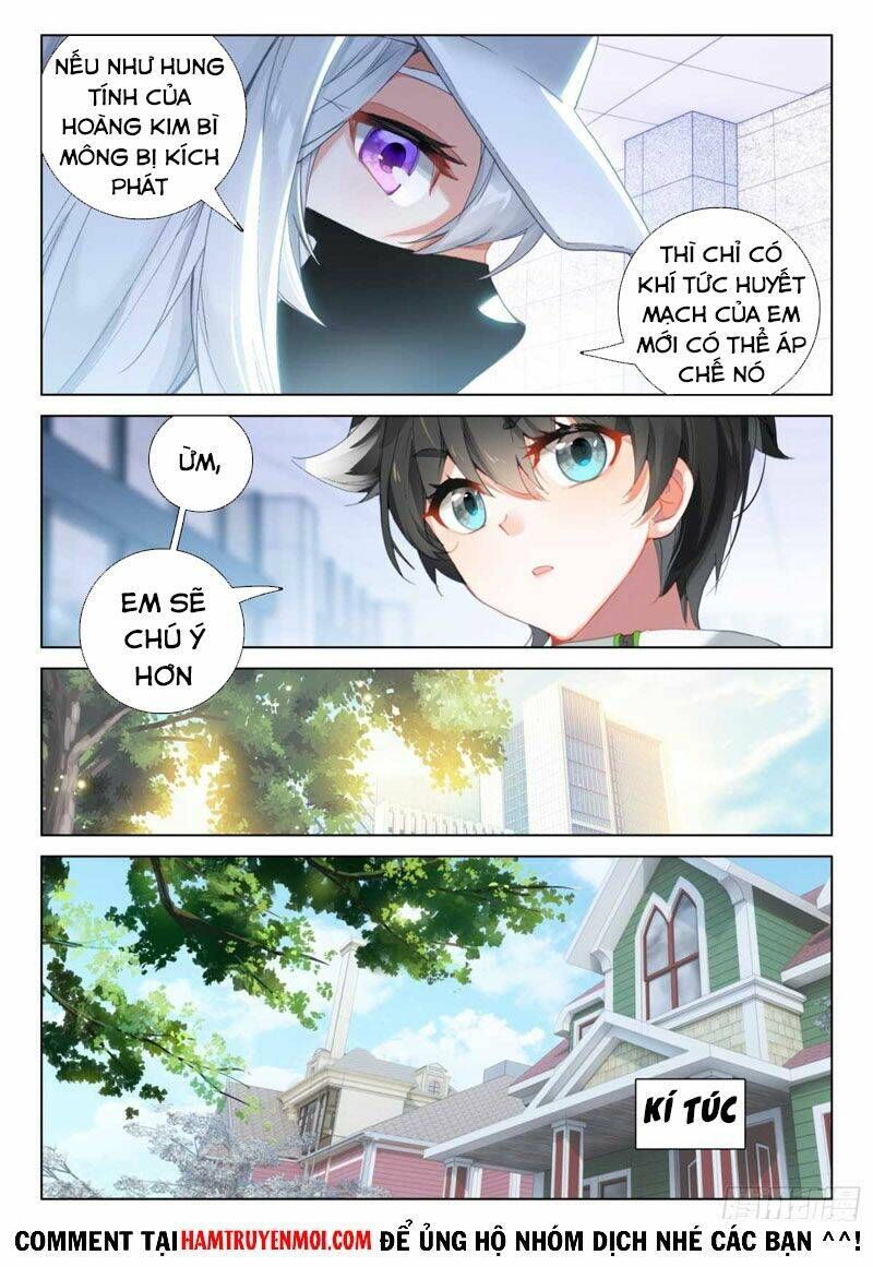 Đấu La Đại Lục 4: Chapter 291
