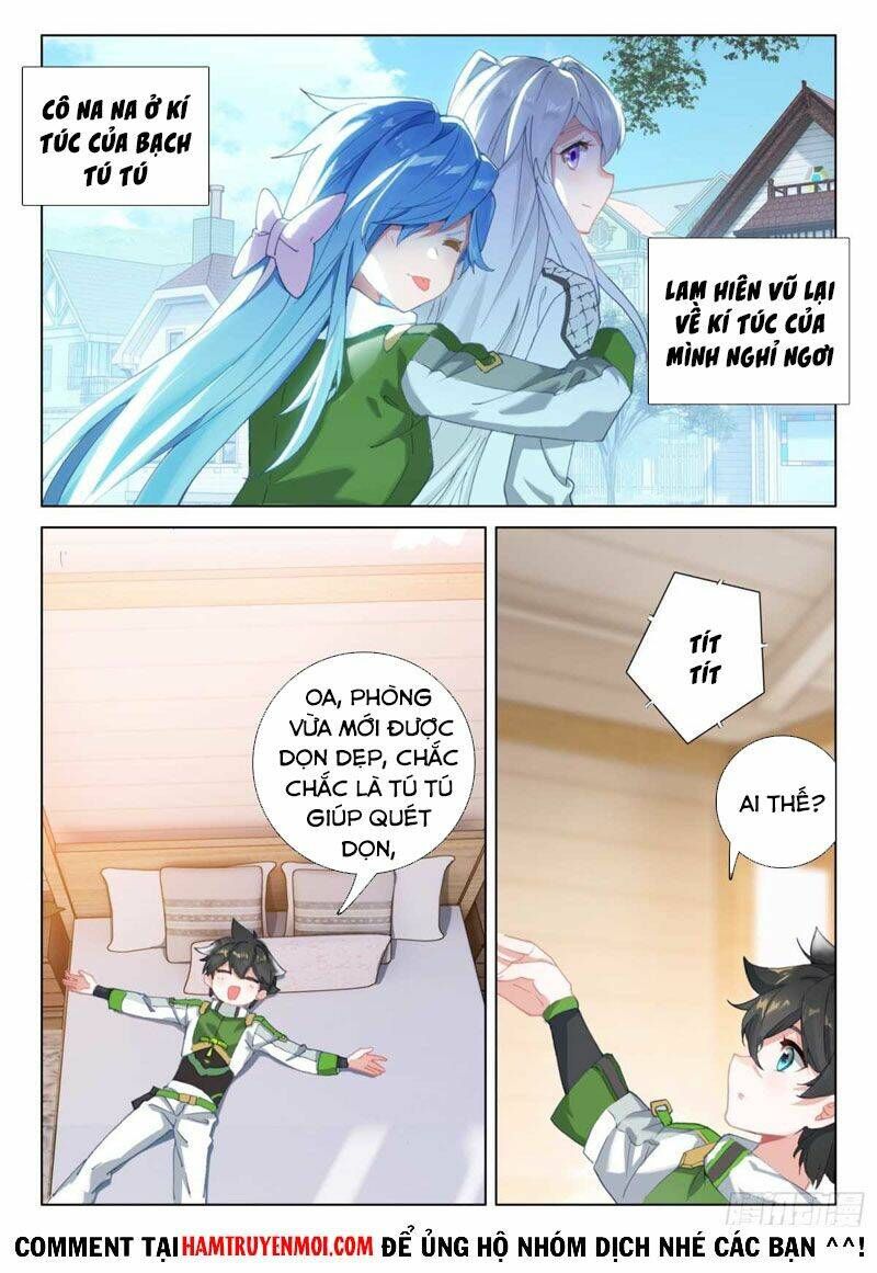 Đấu La Đại Lục 4: Chapter 291