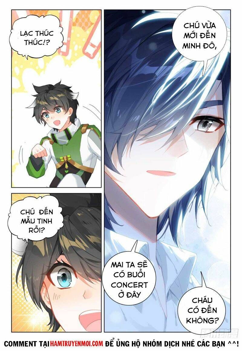 Đấu La Đại Lục 4: Chapter 291