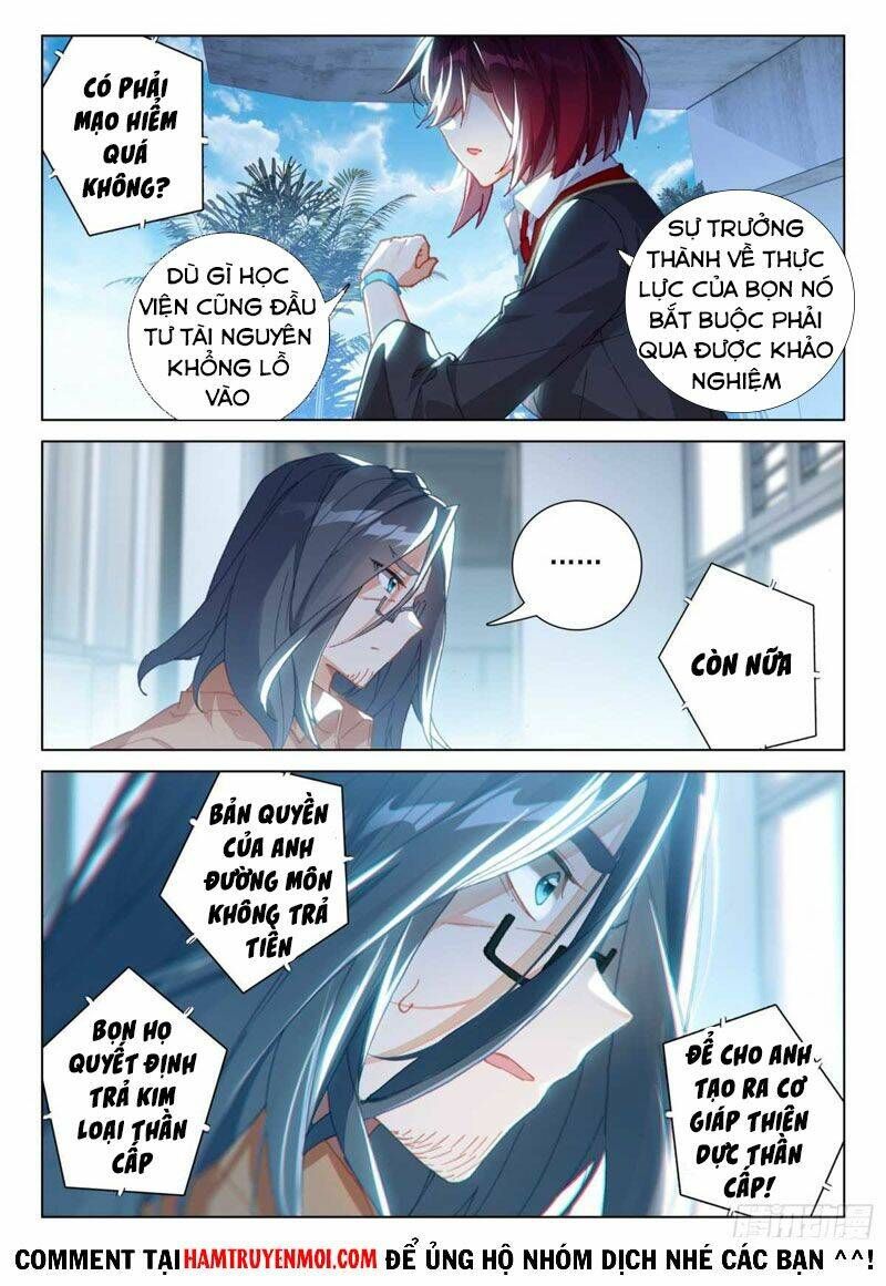 Đấu La Đại Lục 4: Chapter 291