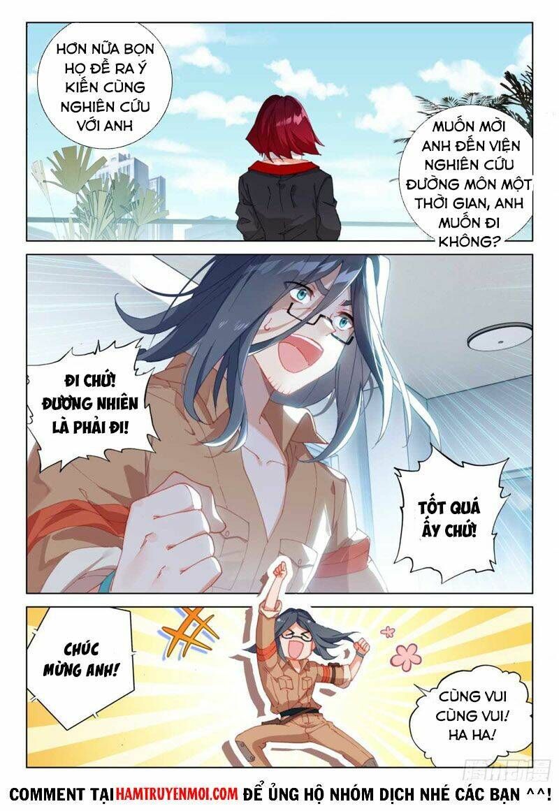 Đấu La Đại Lục 4: Chapter 291