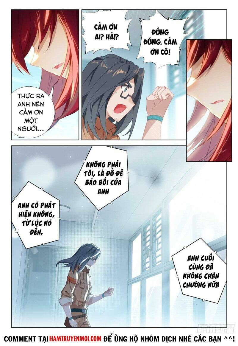 Đấu La Đại Lục 4: Chapter 291
