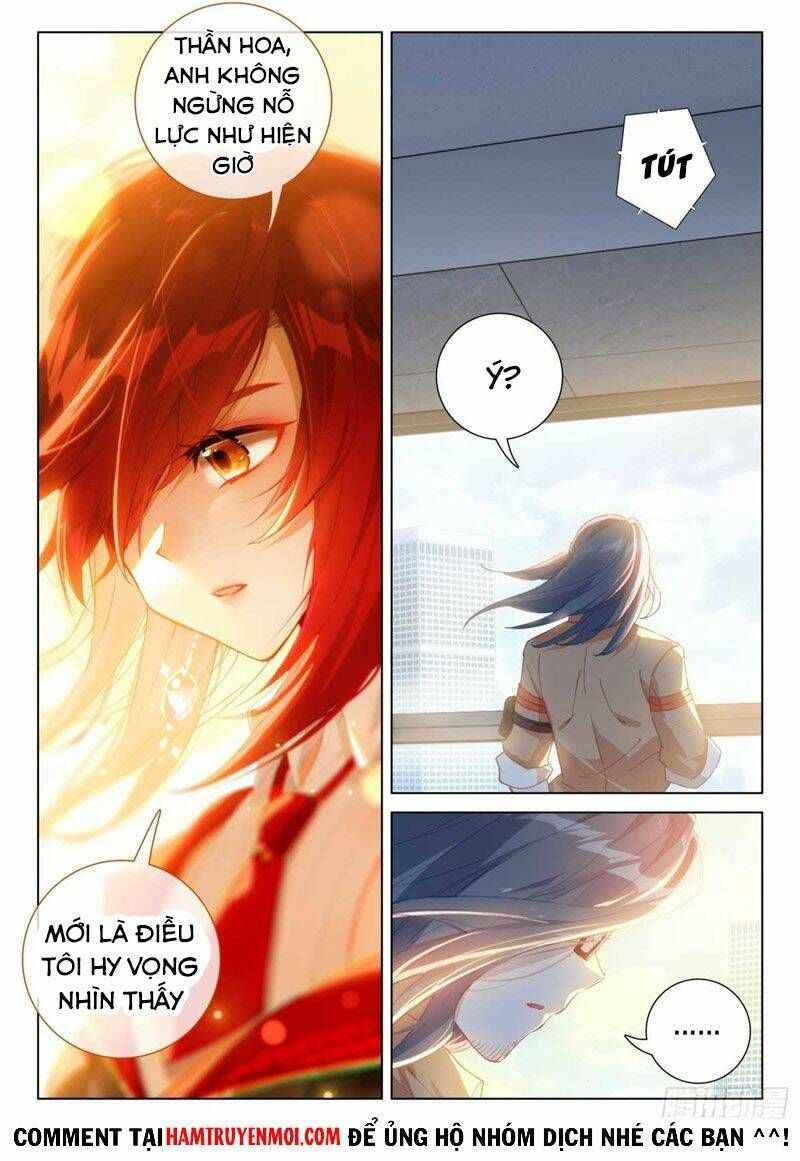 Đấu La Đại Lục 4: Chapter 291