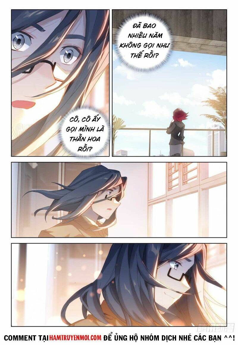 Đấu La Đại Lục 4: Chapter 291