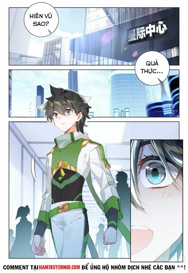 Đấu La Đại Lục 4: Chapter 291