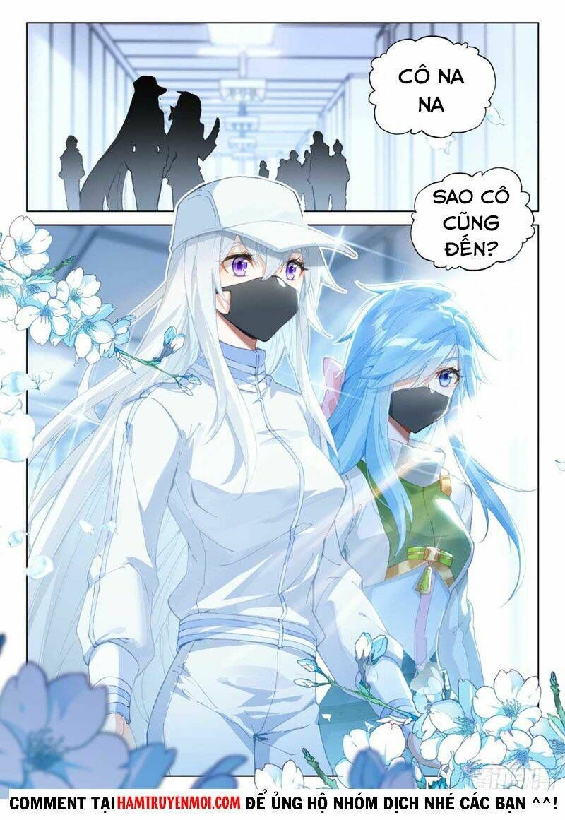 Đấu La Đại Lục 4: Chapter 291