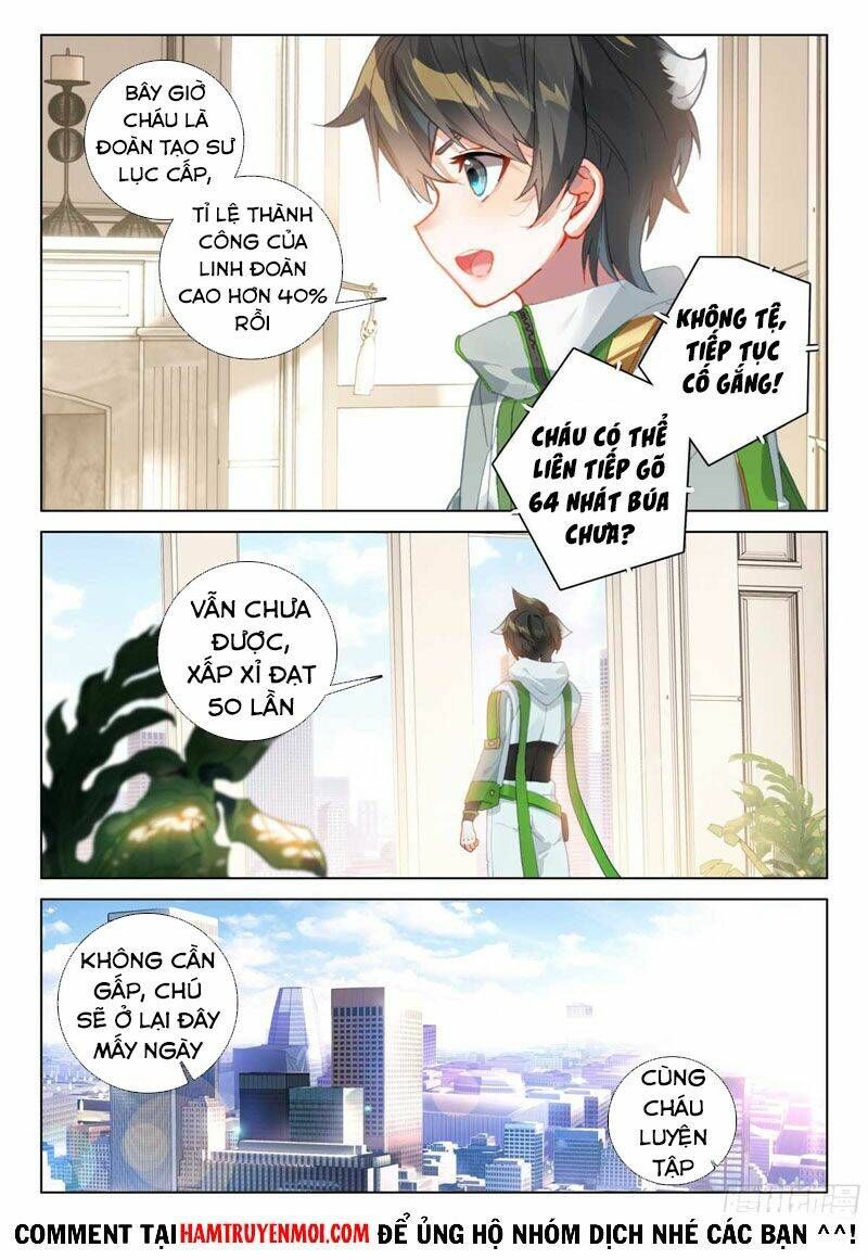 Đấu La Đại Lục 4: Chapter 292
