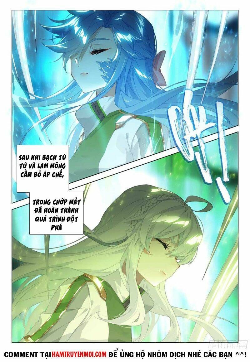 Đấu La Đại Lục 4: Chapter 292