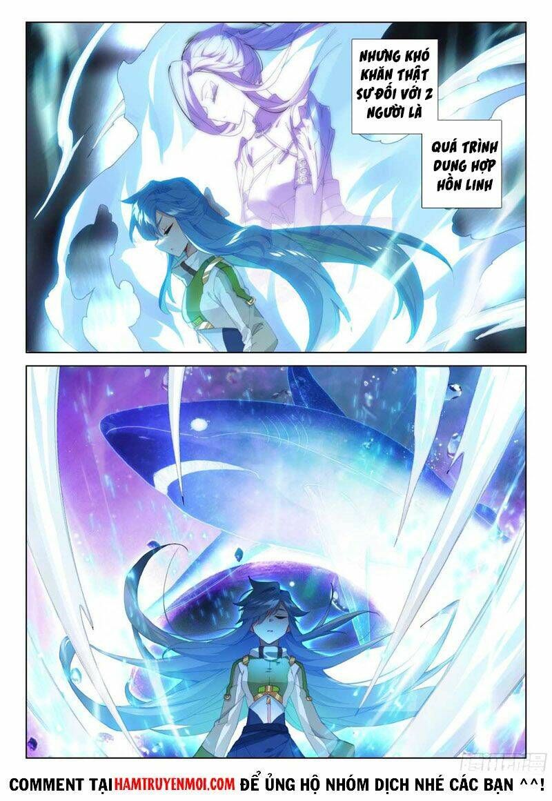 Đấu La Đại Lục 4: Chapter 292