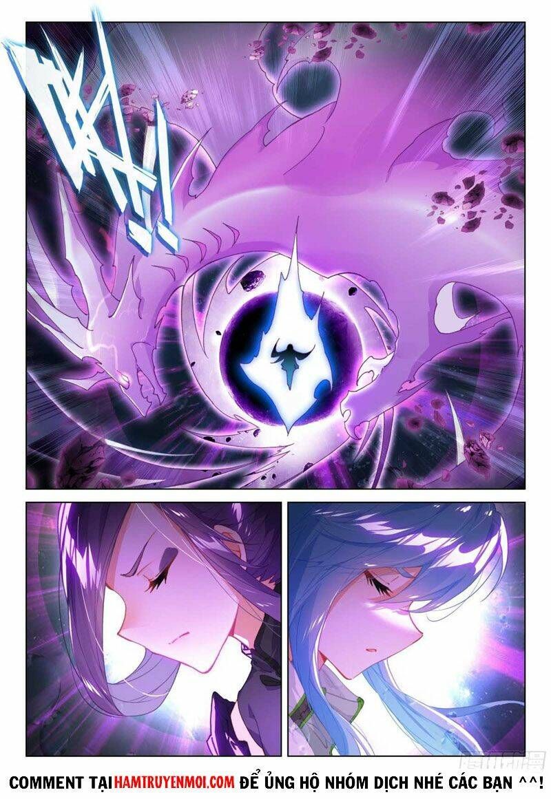 Đấu La Đại Lục 4: Chapter 292