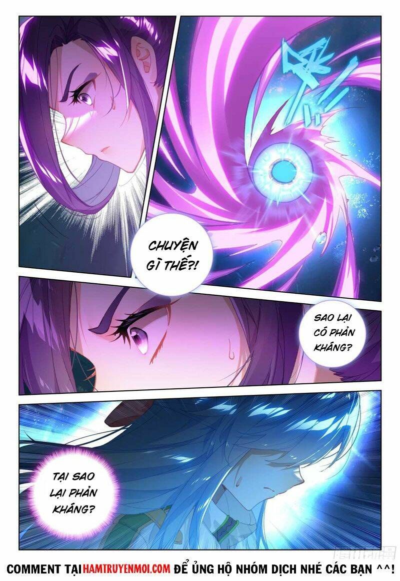 Đấu La Đại Lục 4: Chapter 292
