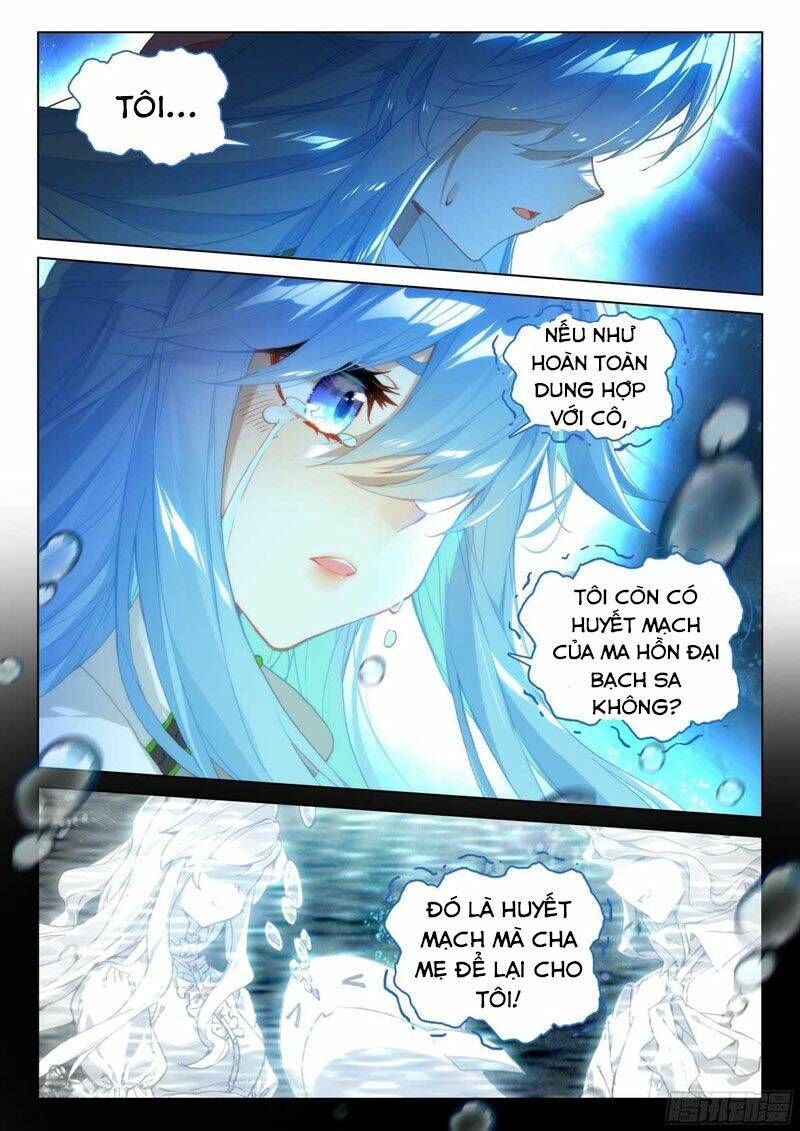 Đấu La Đại Lục 4: Chapter 292