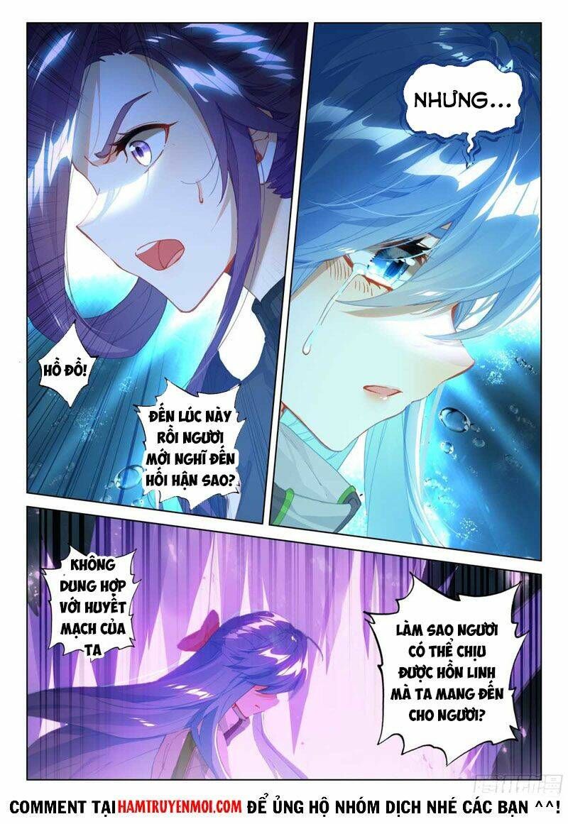 Đấu La Đại Lục 4: Chapter 292