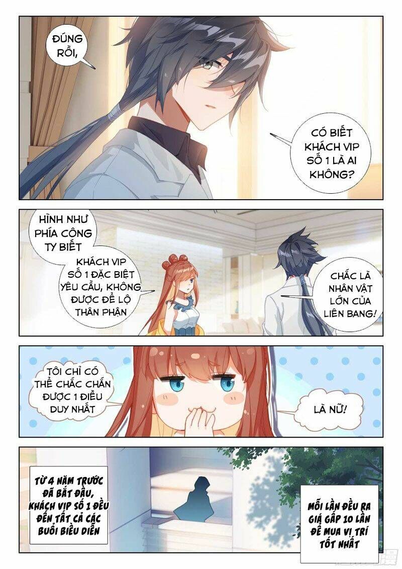 Đấu La Đại Lục 4: Chapter 292