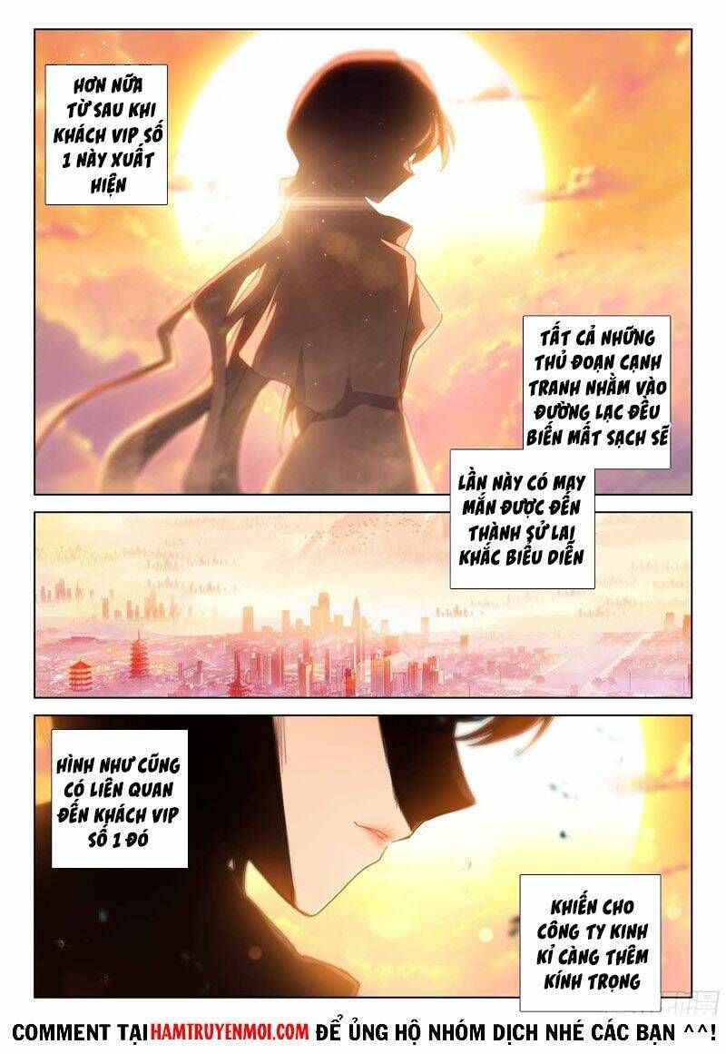 Đấu La Đại Lục 4: Chapter 292