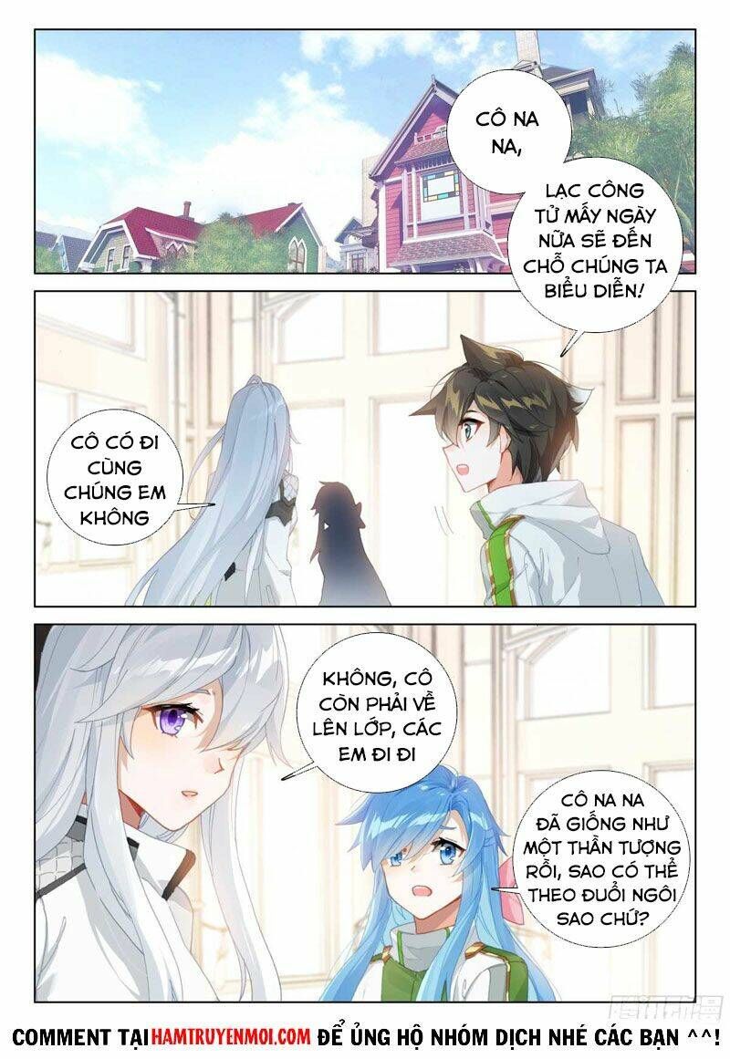 Đấu La Đại Lục 4: Chapter 292