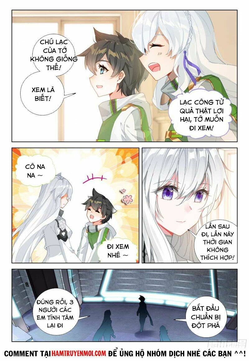 Đấu La Đại Lục 4: Chapter 292