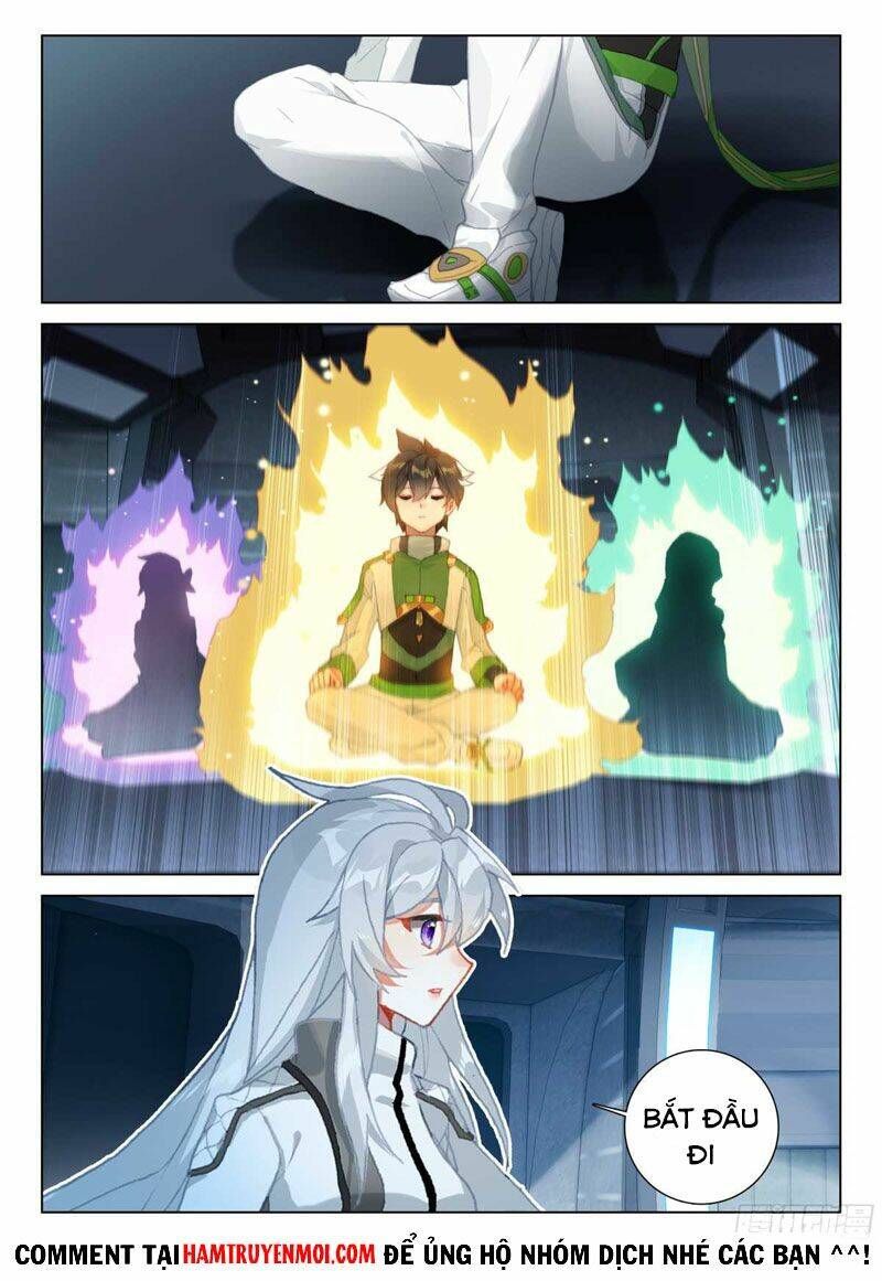 Đấu La Đại Lục 4: Chapter 292