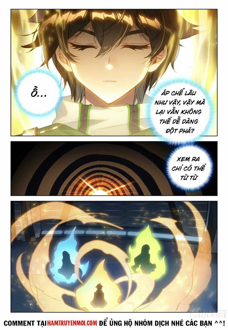 Đấu La Đại Lục 4: Chapter 292