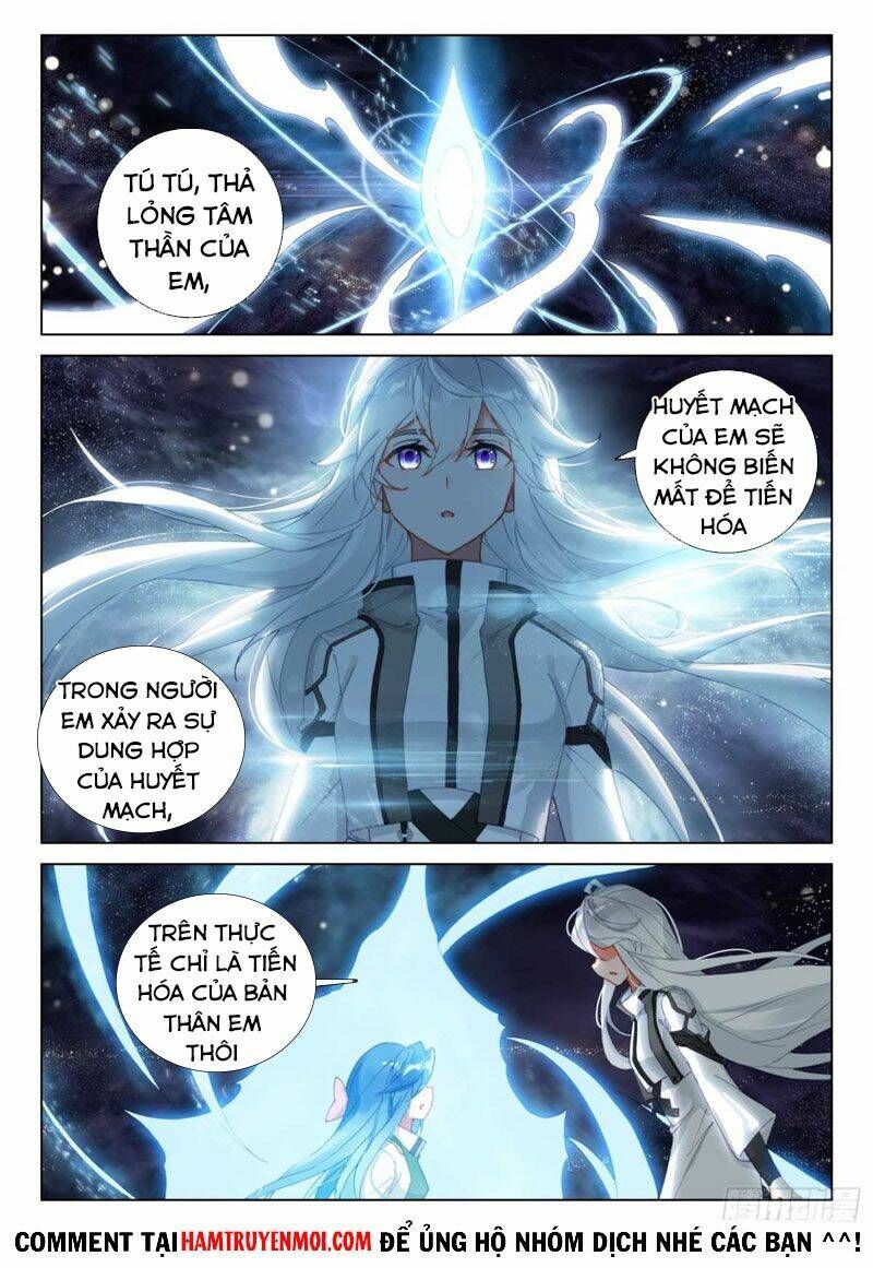 Đấu La Đại Lục 4: Chapter 293