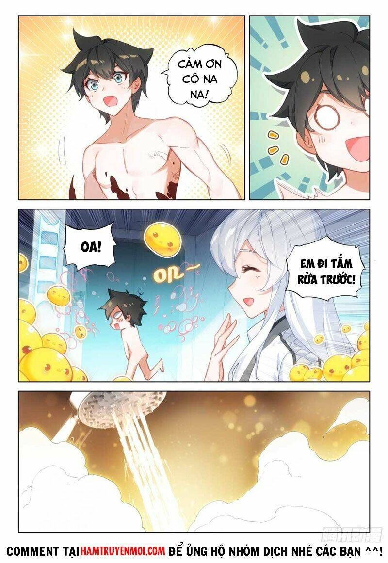 Đấu La Đại Lục 4: Chapter 293