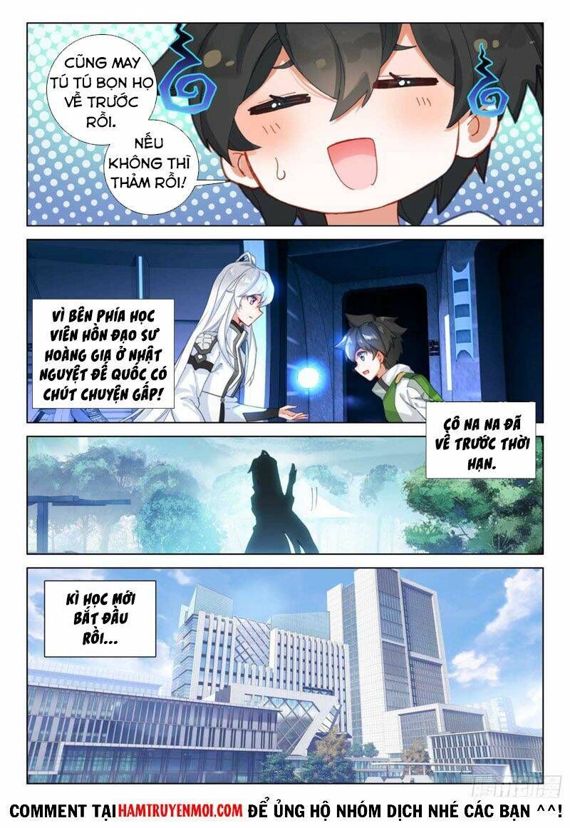 Đấu La Đại Lục 4: Chapter 293