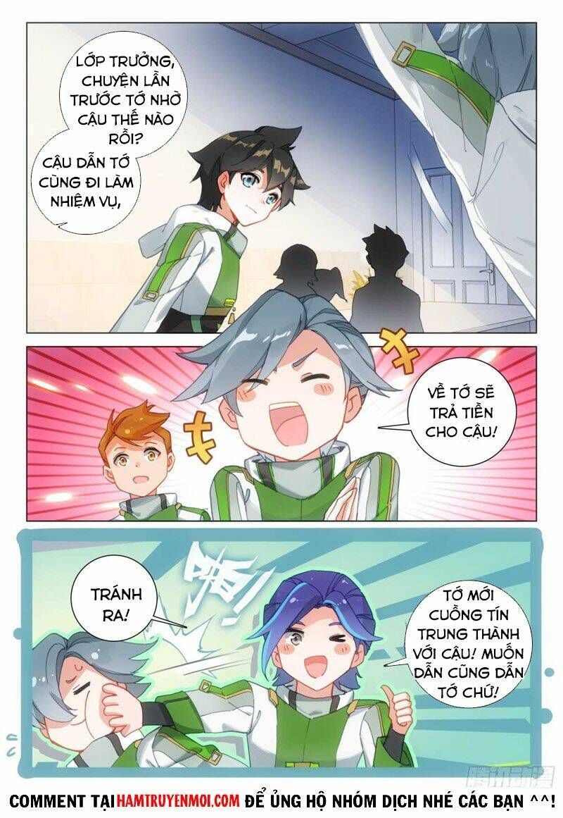 Đấu La Đại Lục 4: Chapter 293