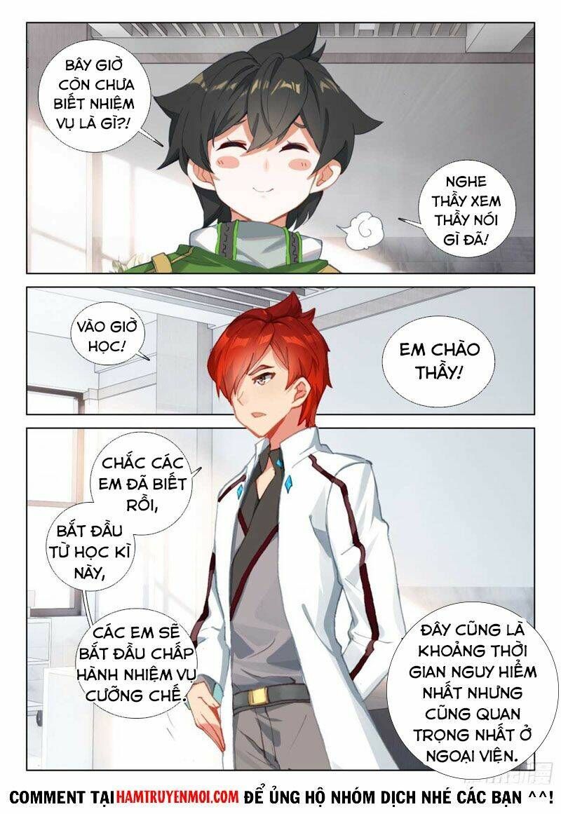 Đấu La Đại Lục 4: Chapter 293