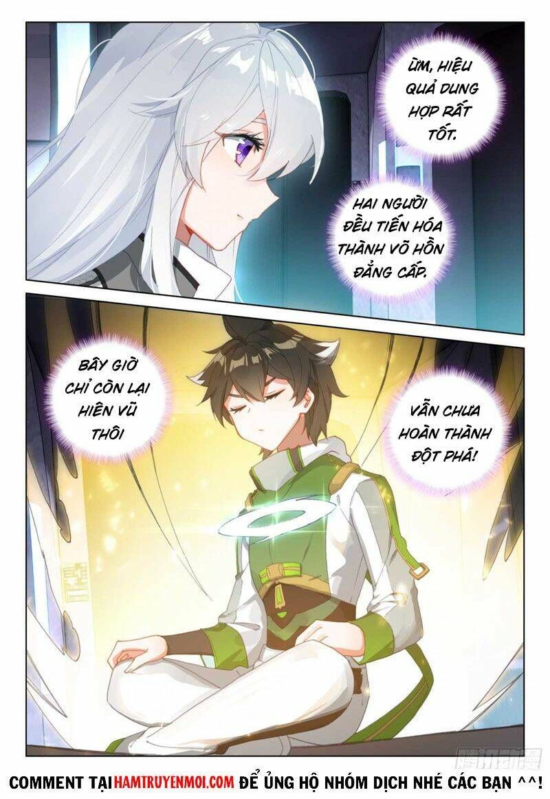 Đấu La Đại Lục 4: Chapter 293