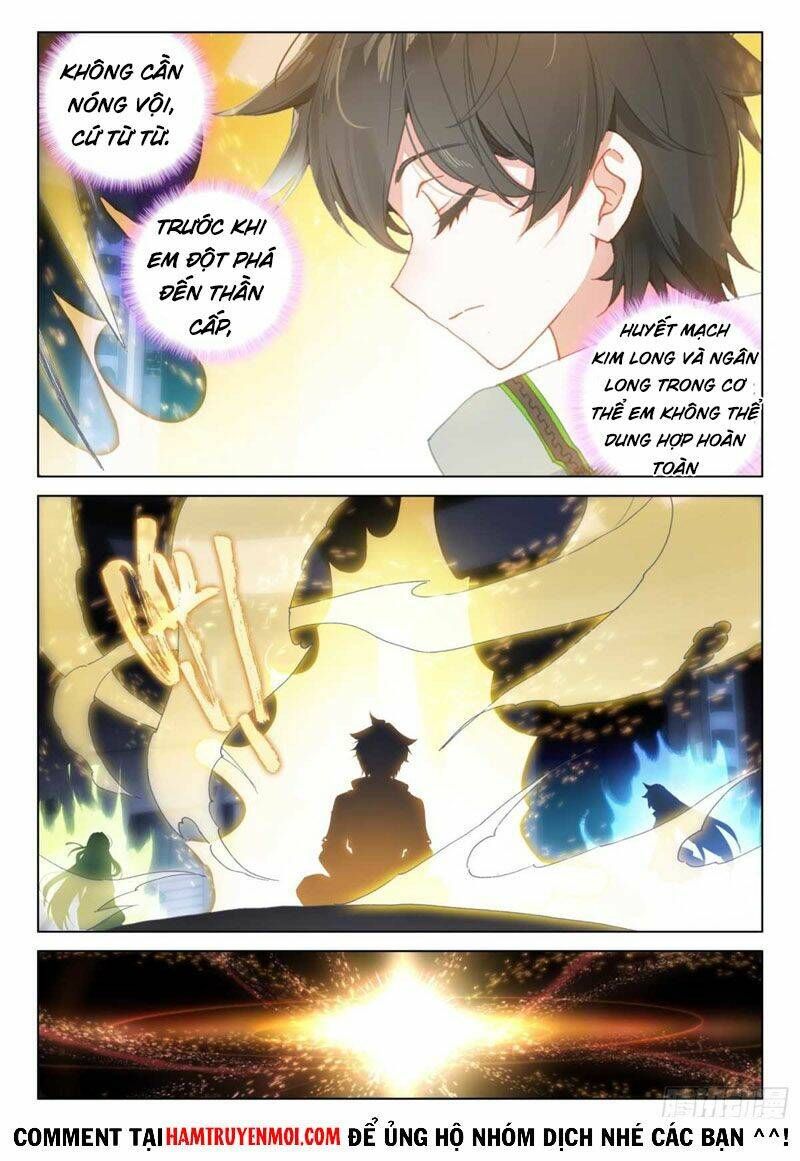 Đấu La Đại Lục 4: Chapter 293