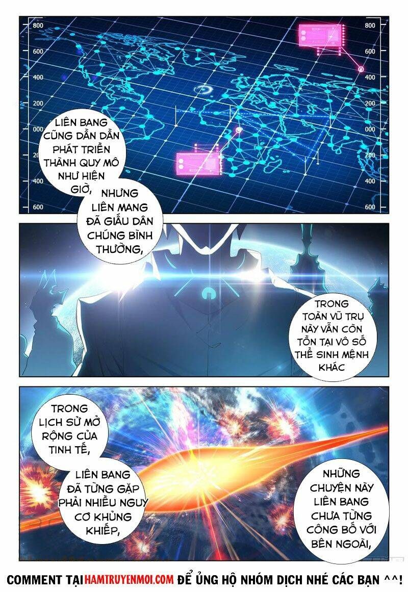 Đấu La Đại Lục 4: Chapter 294