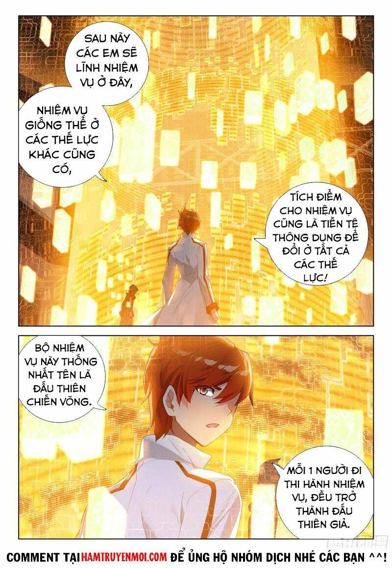 Đấu La Đại Lục 4: Chapter 294