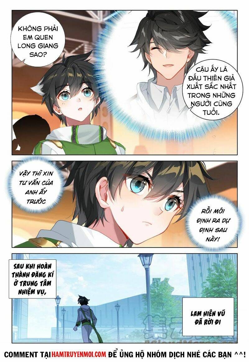 Đấu La Đại Lục 4: Chapter 294