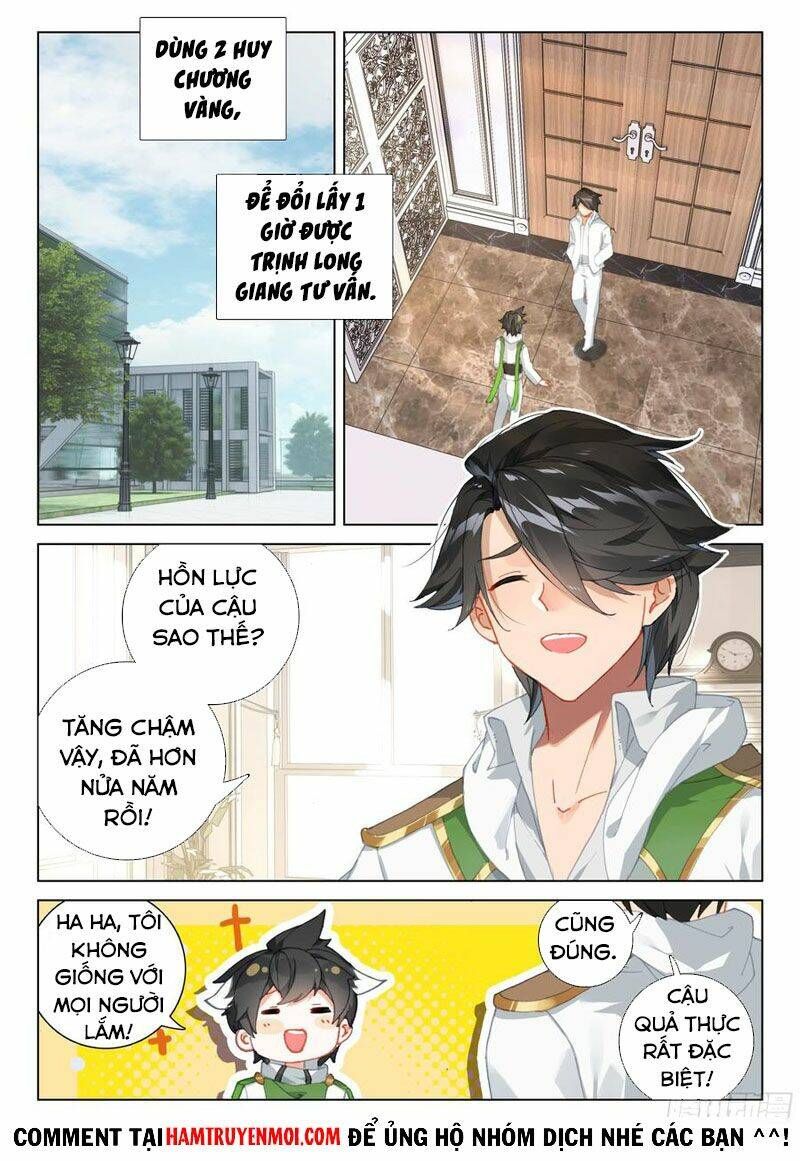 Đấu La Đại Lục 4: Chapter 294