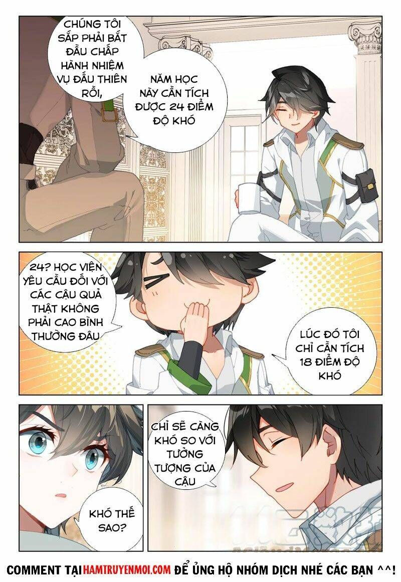 Đấu La Đại Lục 4: Chapter 294