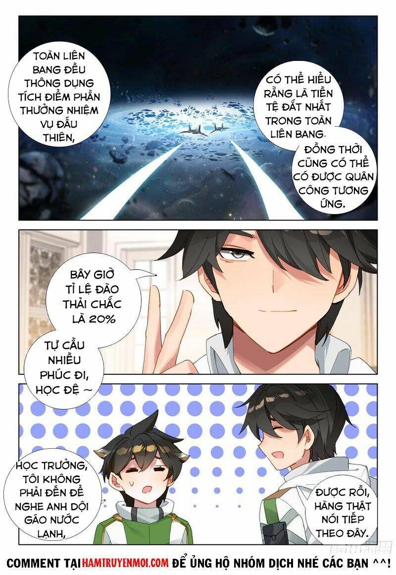 Đấu La Đại Lục 4: Chapter 294